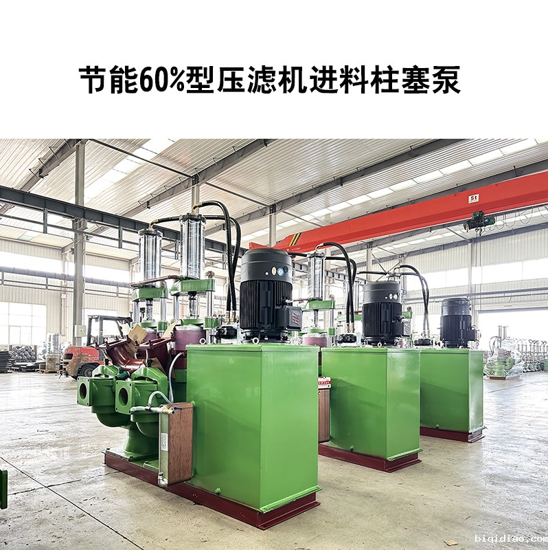 节能60%型1946伟德官方网站进料柱塞泵-10