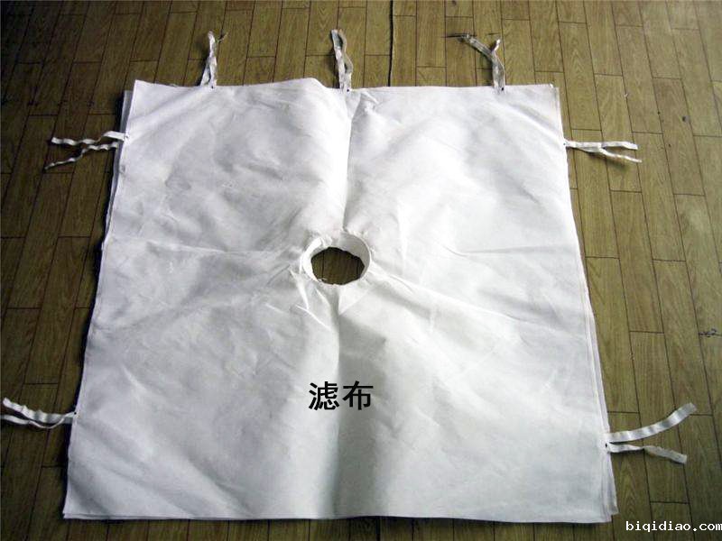 滤布