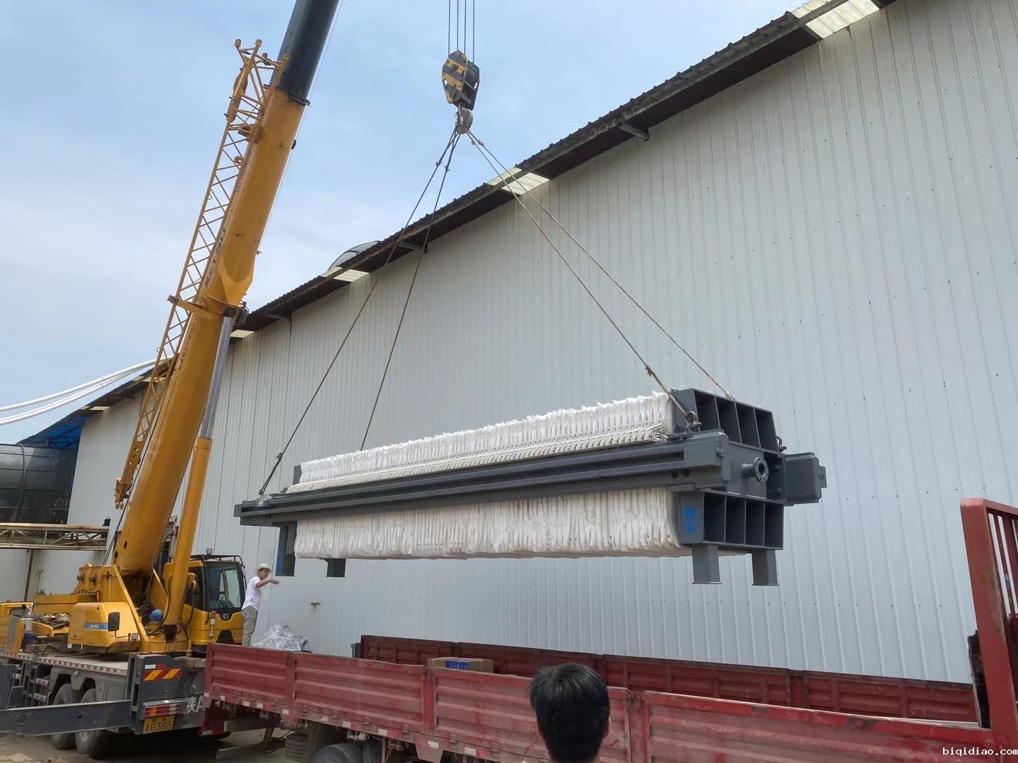 砖厂1946伟德官方网站客户案例1